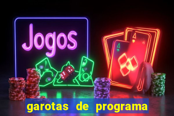 garotas de programa de cruzeiro sp